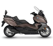 SHAD RESPALDO BMW C650GT Kit de montaje Respaldo -  (25 cm)
