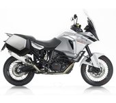 SHAD 3P SYSTEM KTM SUPER ADVENT 1290 Portador de caja lateral -