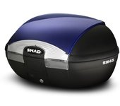 SHAD TAPA COLOR SH45 AZUL  Cubierta Topcase Azul -