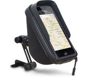 SHAD SMARTPHONE HOLDER 6,6" CON BOLSILLO 180 x 90 mm - RETROVISOR -