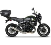 SHAD TOP MASTER KAWASAKI Z900RS Conexión en mayúsculas - Negro