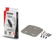 SHAD PIN SYSTEM HONDA HN2 Kit de montaje Bolsa de tanque -  (15 cm)