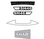 SHAD RE.CALCAS SH 46 (2010) -