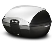 SHAD TAPA COLOR SH45 BLANCO  Cubierta Topcase Blanco -