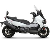 SHAD KIT RESPALDO SYM MAXSYM 500 TL Kit de montaje Respaldo -