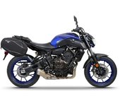 SHAD SIDE BAG HOLDER YAMAHA MT07 Soporte de bolsa lateral -