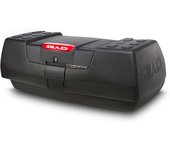 SHAD BAUL QUAD ATV-110 POSTERIO Topcase - Negro