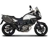 SHAD SIDE BAG HOLDER SUZUKI VSTROM 650 Soporte de bolsa lateral -