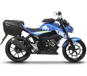 SHAD 3P SYSTEM SUZUKI GSX-S 125 Portador de caja lateral -