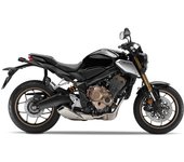 SHAD 3P SYSTEM HONDA CB650R/CBR650R Portador de caja lateral -