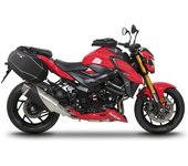 SHAD TOP MASTER SUZUKI GSX 750 S Soporte de bolsa lateral -