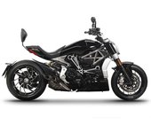 SHAD KIT RESPALDO DUCATI DIAVEL 1262 Kit de montaje Respaldo -