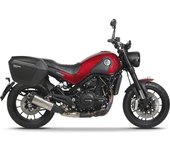 SHAD 3P SYSTEM BENELLI LEONCINO 502 Portador de caja lateral -