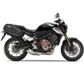 SHAD SIDE BAG HOLDER HONDA CB650R / CBR650R Soporte de bolsa lateral -