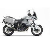 SHAD 4P SYSTEM KTM 1290 SUPERADVENTURE Portador de caja lateral -