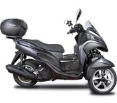 SHAD TOP MASTER YAMAHA TRICITY 125 Accesorio Topcase -  (25 cm)