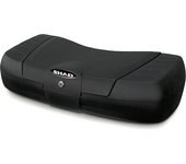 SHAD BAUL QUAD DELANTERO Topcase - Negro (75 cm)