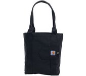 Carhartt Vertical Open Bolsa - Negro (un tamaño)