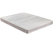 Royal Sleep Colchón viscoelástico - 135x190 cm - confort y firmeza alta - 14 cm