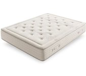 Matris Colchón visco artesanal vip nature 105x200 firmeza media - alta