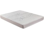 Royal Sleep Colchón viscoelástico - 135x190 cm - confort y firmeza alta - 18 cm