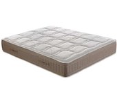 Pikolin Colchón muelles normablock 31cm, fibra de alta acogida 105x200