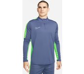 Nike - Sudadera Dri-Fit Academy 23, Hombre, Diffused Blue-Green Strike-White, M