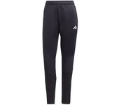 Adidas - Pantalón largo Tiro 23 Club Winter Mujer, Mujer, Black-Halo Silver, XS