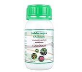 10 x Jabón negro Castalia ecológico 250 ml - Castalia