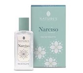 Narciso nobile eau de toilette 50 ml (Cítrico - Jazmín - Bergamota) - Nature's