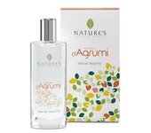 Perfume Jardín cítrico 50 ml - Nature's