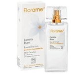 Perfume Camelia Blanca 50 ml - Florame