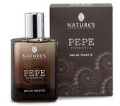 Eau de toilette Dark Pepper 50 ml - Nature's