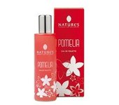 Pomelia Eau de toilette 50 ml (Frambuesa - Vainilla - Bergamota) - Nature's