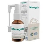 10 x Manugola 10 ml - Forza Vitale