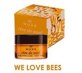 Bálsamo de Labios We Love Bees Rêve de Miel 15 g - Nuxe