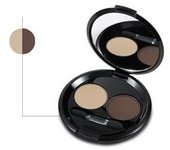 I colori Bio Dúo de sombras Tórtola y Marrón 4 g - Helan