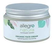 Crema facial de aceite de oliva y rosa mosqueta bio 50 ml de crema (Rosa de mosqueta) - Allegro Natura