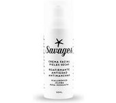 3 x Crema Facial Antiedad Pieles Secas 50 ml de crema - Savages