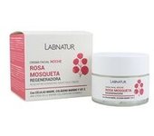 Crema Facial Noche de Rosa Mosqueta 50 ml (Rosa de mosqueta) - Labnatur