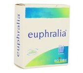 10 x Euphralia 20 unidosis Boiron