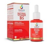 Sérum facial natural vitamina b5 30 ml de sérum - Colours of life
