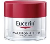 Crema de día hyaluron-filler+volumen lift para piel normal y mixta 50 ml de crema - Eucerin