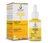 Sérum facial natural vitamina C 30 ml - Colours of life