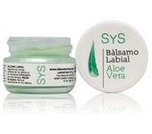 5 x Bálsamo Labial con Aloe Vera 15 ml - Laboratorio SYS
