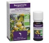 Aceite esencial de Bergamota Bio 10 ml de aceite esencial - Dr. Valnet