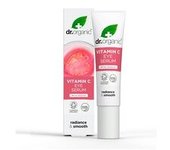 Sérum de ojos iluminador Vitamina C 15 ml de sérum (Guayaba) - Dr. Organic