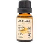 5 x Aceite Esencial de Naranja 15 ml de aceite esencial (Naranja) - Arganour