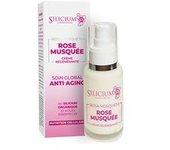 Silicium Rosa Mosqueta Crema 50 ml de crema (Rosa de mosqueta) - Silicium España
