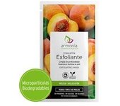 3 x Exfoliante de Melisa y Melocotón 1 sobre Armonia